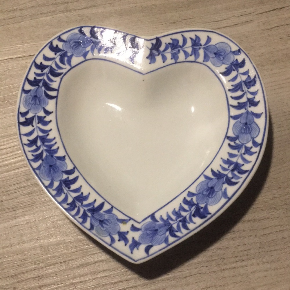Heart 💙Candy Dish